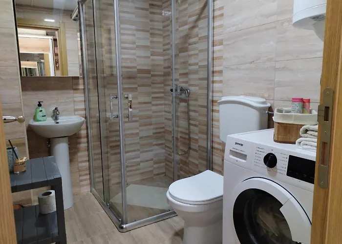 Maya アパート スコピエ