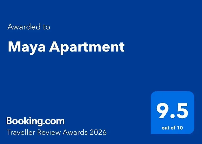 Maya Apartment